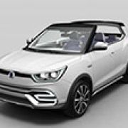 Ssangyong considering Jeep Wrangler rival image