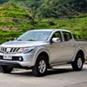 First Drive: Taking the 2015 Mitsubishi Strada to Banaue image