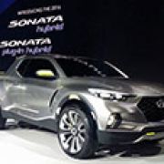 Report: Hyundai Santa Cruz nearing production image