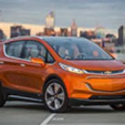 Report: Chevrolet cannot use Bolt monicker for upcoming EV image