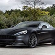 Markus Storck, Aston Martin tie up to create the Vanquish One-of Seven image