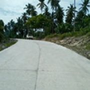 DPWH completes road project in Sarangani Province image
