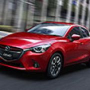 Sizing up the 2015 Mazda2 hatchback image