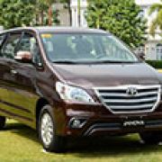 All-new Toyota Innova, Fortuner to be launched 2016 image