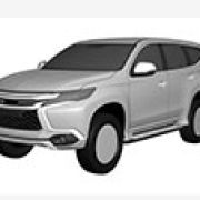 LEAKED: 2016 Mitsubishi Montero Sport patent images image