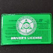 LTO: Beware of illegal driver's license cards image