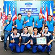 Ford PH wins big in regional Technical Skills competition image