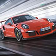 Report: Porsche plans to build a stick-shift 911 GT image
