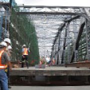 Ayala Bridge on schedule; will open June 11 image