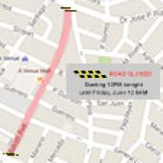Makati reroutes traffic starting tonight for June 11 street party image