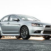 Report: Mitsubishi starts working on the next-gen Lancer image