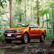 Ford officially reveals 2015 Ranger Wildtrak image