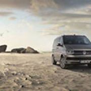 Volkswagen California unveiled as modern campervan image