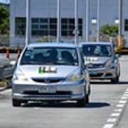 Driving 101 with the Honda Safety Driving Center image