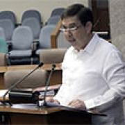 Senator Recto to DOTC, LTO: Stop new license plates policy image