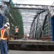Report: DPWH partially reopens Ayala Bridge image