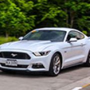 2015 Ford Mustang GT image