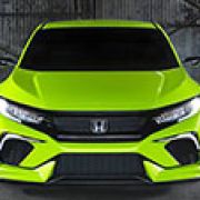 2016 Honda Civic to get VTEC turbo; debuts this fall image