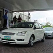 Ford launches '06 Focus, '05 Henry Ford Awards image