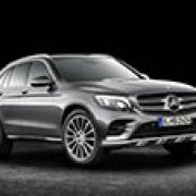 Report: Mercedes-Benz GLC to get the AMG treatment image