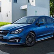 Subaru to launch 2015 Impreza Sport Hybrid in Japan image