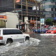 MMDA finds the culprit behind Tomas Morato flooding image