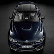 BMW Individual celebrates 25 years with Macao Blue M4 Coupe image