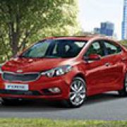 2015 Kia Forte unveiled in the Philippines image
