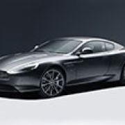 Aston Martin DB9 GT revealed image