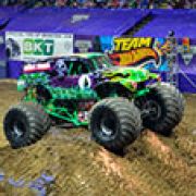 One Monster of a Show: Monster Jam Manila image