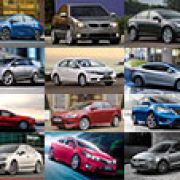 Sizing up the 2015 Kia Forte Sedan image