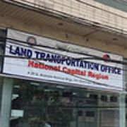 Report: LTO claims sabotage in license plates delay image