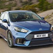 Ford confirms EcoBoost-powered Focus RS cranks out 350 PS image