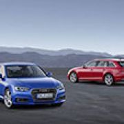 Audi premieres the all-new A4 sedan image