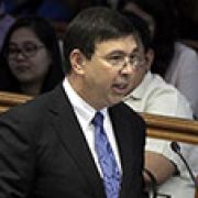 Senator Recto: Motorists should benefit from road tax image