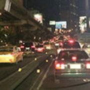 MMDA on the lookout for rock throwing hooligans image