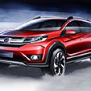 Honda previews upcoming BR-V mini crossover image