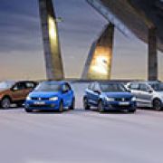 Report: Volkswagen considering setting up budget brand; Bugatti hybrid image