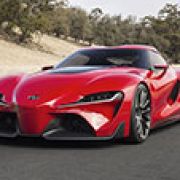 Report: Toyota and BMW advancing on plans to make sports car image