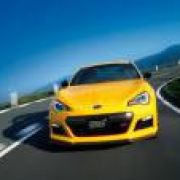 Subaru gives updated BRZ ts STI version in Japan image