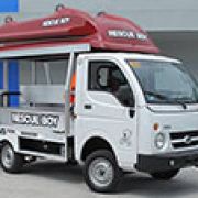 Tata PH, Atoy Customs launch disaster response vehicle image