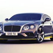 Breitling Jet Team inspired Continental GTs revealed image