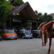 50th birthday blowout for MINI Filipino style image