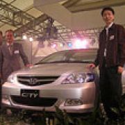 Honda Refreshes City Line-Up image