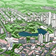 Report: DPWH to construct access roads to Clark Green City image