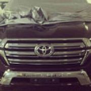 Spied: Are you the 2016 Toyota Land Cruiser? image
