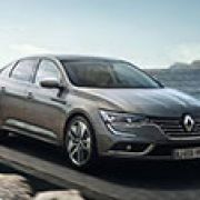 Renault reveals 2016 Talisman midsize sedan image