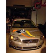 Volvo Philippines reveals MTV-spec V50 image