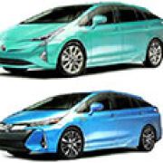 Leaked: Is this the 2016 Toyota Prius? image