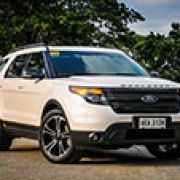 2015 Ford Explorer Sport EcoBoost V6 AWD image